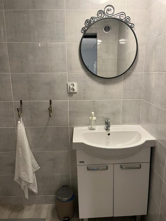 Labo Apartment Chmielna Warszawa Exteriör bild