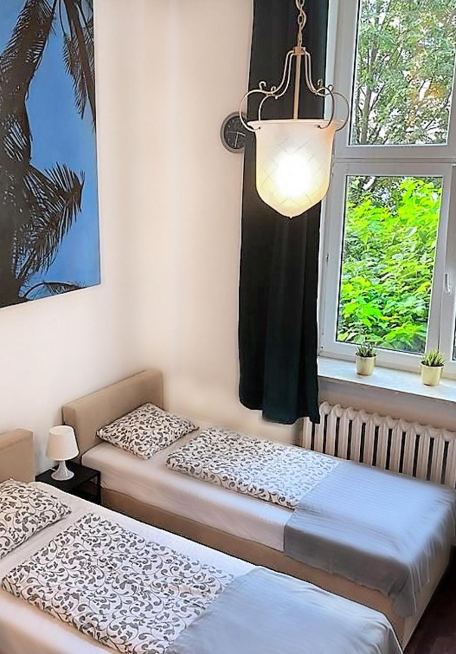 Labo Apartment Chmielna Warszawa Exteriör bild